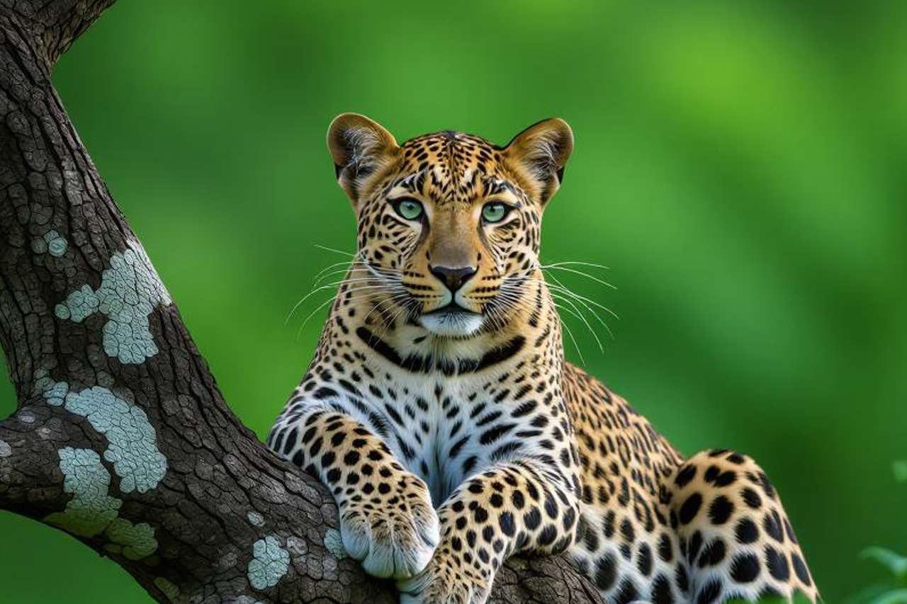 Top 10 Animals to Spot in Yala National Park – Sri Lanka Wildlife Guide 🦁